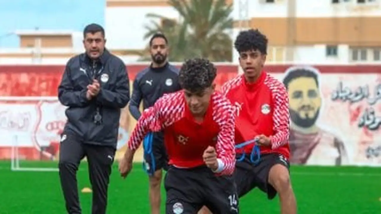 أهداف مباراة مصر وتونس تتألق في أمم أفريقيا للناشئين